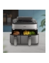 Frytownica beztłuszczowa PHILIPS NA 555/00 2750W / 9L (1.5 kg) / Silver - nr 27