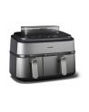Frytownica beztłuszczowa PHILIPS NA 555/00 2750W / 9L (1.5 kg) / Silver - nr 29