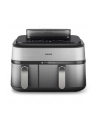 Frytownica beztłuszczowa PHILIPS NA 555/00 2750W / 9L (1.5 kg) / Silver - nr 37