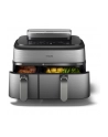 Frytownica beztłuszczowa PHILIPS NA 555/00 2750W / 9L (1.5 kg) / Silver - nr 38