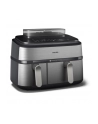 Frytownica beztłuszczowa PHILIPS NA 555/00 2750W / 9L (1.5 kg) / Silver - nr 42