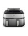 Frytownica beztłuszczowa PHILIPS NA 555/00 2750W / 9L (1.5 kg) / Silver - nr 43