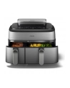 Frytownica beztłuszczowa PHILIPS NA 555/00 2750W / 9L (1.5 kg) / Silver - nr 44