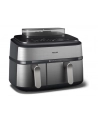 Frytownica beztłuszczowa PHILIPS NA 555/00 2750W / 9L (1.5 kg) / Silver - nr 45