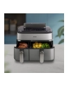 Frytownica beztłuszczowa PHILIPS NA 555/00 2750W / 9L (1.5 kg) / Silver - nr 5