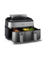 Frytownica beztłuszczowa PHILIPS NA 555/00 2750W / 9L (1.5 kg) / Silver - nr 9