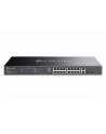 tp-link Przełącznik Omada 20-Port GB Easy Managed Switch with 16-Port PoE+   PORT: 16× Gigabit PoE+ Ports, 2x Gigabit Non-PoE Ports, 2× Gigabit SFP Ports - nr 11