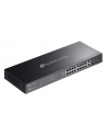 tp-link Przełącznik Omada 20-Port GB Easy Managed Switch with 16-Port PoE+   PORT: 16× Gigabit PoE+ Ports, 2x Gigabit Non-PoE Ports, 2× Gigabit SFP Ports - nr 12