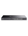 tp-link Przełącznik Omada 20-Port GB Easy Managed Switch with 16-Port PoE+   PORT: 16× Gigabit PoE+ Ports, 2x Gigabit Non-PoE Ports, 2× Gigabit SFP Ports - nr 17
