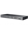tp-link Przełącznik Omada 20-Port GB Easy Managed Switch with 16-Port PoE+   PORT: 16× Gigabit PoE+ Ports, 2x Gigabit Non-PoE Ports, 2× Gigabit SFP Ports - nr 4