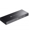 tp-link Przełącznik Omada 20-Port GB Easy Managed Switch with 16-Port PoE+   PORT: 16× Gigabit PoE+ Ports, 2x Gigabit Non-PoE Ports, 2× Gigabit SFP Ports - nr 5