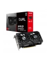 Karta graf ASUS DUAL RX9060XT 8G - nr 2