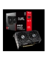 Karta graf ASUS DUAL RX9060XT 8G - nr 9