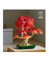LEGO BOTANICALS 10348 JAPANESE RED MAPLE BONSAI TREE - nr 3