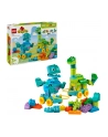 LEGO DUPLO 3IN1 10451 DINOSAURS ON WHEELS - nr 1