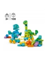 LEGO DUPLO 3IN1 10451 DINOSAURS ON WHEELS - nr 2