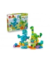 LEGO DUPLO 3IN1 10451 DINOSAURS ON WHEELS - nr 5