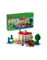LEGO MINECRAFT 21275 THE TNT JUNGLE HOUSE - nr 8