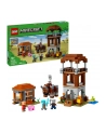 LEGO MINECRAFT 21278 THE PILLAGER OUTPOST AND RAVAGER - nr 1