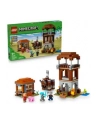 LEGO MINECRAFT 21278 THE PILLAGER OUTPOST AND RAVAGER - nr 7