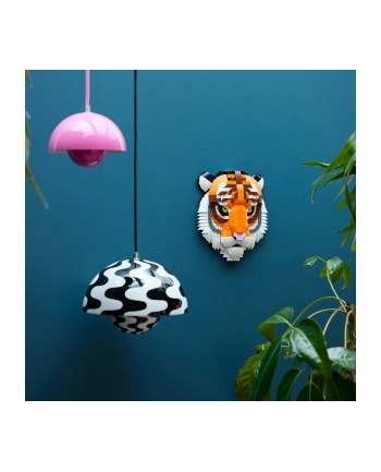 LEGO ART 31217 THE FAUNA COLLECTION - TIGER nr 1