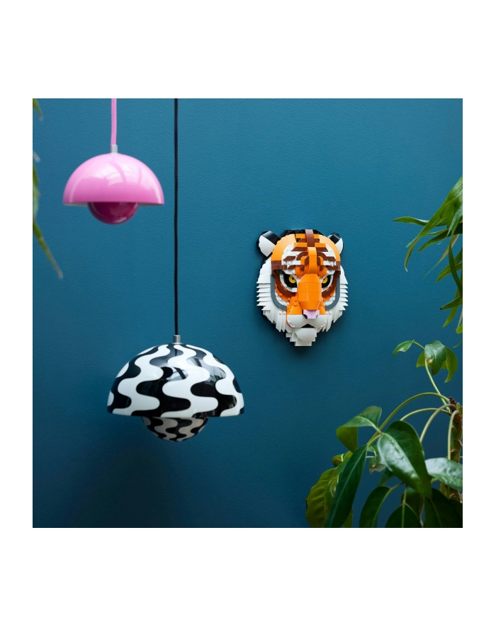 LEGO ART 31217 THE FAUNA COLLECTION - TIGER główny