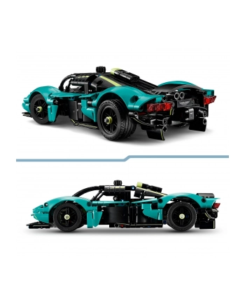 LEGO TECHNIC 42208 ASTON MLEGO ARTIN VALKYRIE nr 1