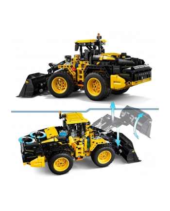 LEGO TECHNIC 42209 VOLVO L120 ELECTRIC WHEEL LOADER nr 2