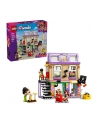LEGO FRIENDS 42653 MUSIC STORE 'amp; APLEGO ARTMENT - nr 1