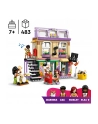 LEGO FRIENDS 42653 MUSIC STORE 'amp; APLEGO ARTMENT - nr 3