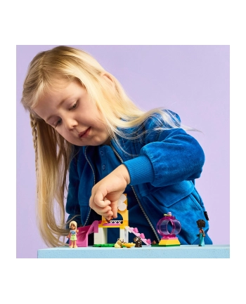 LEGO FRIENDS 42665 PUPPY PLAYGROUND nr 1