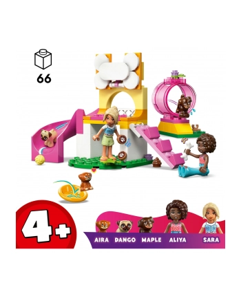 LEGO FRIENDS 42665 PUPPY PLAYGROUND nr 2