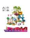 LEGO FRIENDS 42666 CAT BIRTHDAY PLEGO ARTY 'amp; TREE HOUSE - nr 3