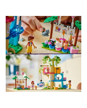 LEGO FRIENDS 42666 CAT BIRTHDAY PLEGO ARTY 'amp; TREE HOUSE nr 1