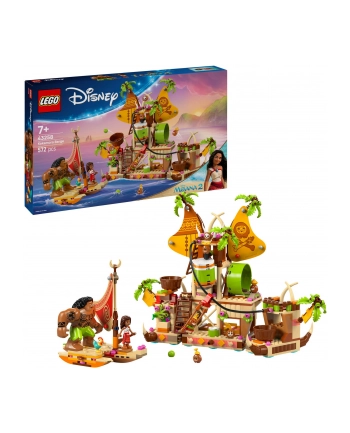 LEGO DISNEY 43258 PRINCESS 43258 nr 2