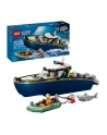 LEGO CITY 60456 POLICE BOAT CHASE - nr 1