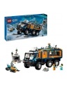 LEGO CITY 60471 EXPLORATION ARCTIC EXPLORER SCIENCE LAB TRUCK - nr 1