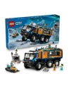 LEGO CITY 60471 EXPLORATION ARCTIC EXPLORER SCIENCE LAB TRUCK - nr 9
