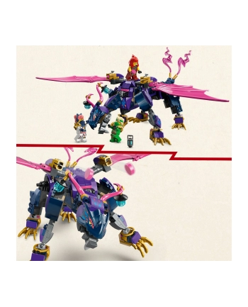 LEGO NINJAGO 71842 RONTU THE MASTER DRAGON nr 2