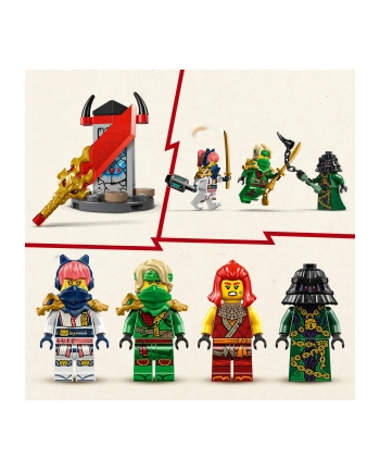 LEGO NINJAGO 71842 RONTU THE MASTER DRAGON nr 1