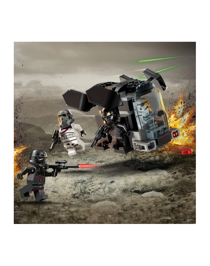 LEGO STAR WARS 75412 DEATH TROOPER 'amp; NIGHT TROOPER BATTLE PAC główny