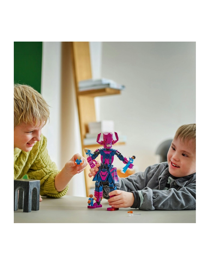 LEGO SUPER HEROES MARVEL 76316 główny