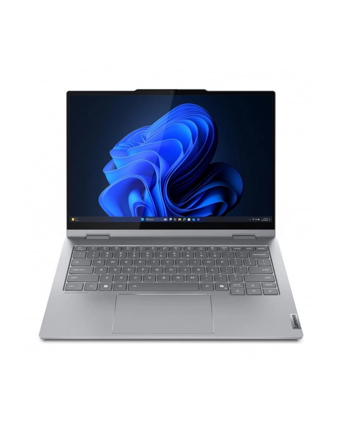 lenovo Laptop ThinkBook 14 G5 2in1 21SQ0016PB W11Pro Ultra 5 225U/16GB/512GB/INT/14.0 WUXGA/Touch/Luna Grey/3YRS OS + CO2 Offset główny