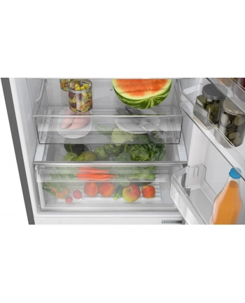 bosch Chlodziarko-zamrażarka 70 cm KGN49OCAF Antracyt nr 1
