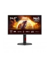 aoc Monitor Q25G4SR 24.5 cala Fast IPS 300Hz HDMIx2 DP Pivot Głośniki - nr 91