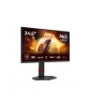 aoc Monitor Q25G4SR 24.5 cala Fast IPS 300Hz HDMIx2 DP Pivot Głośniki - nr 92