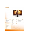 aoc Monitor Q27G4ZR 27 '' Fast IPS 240Hz HDMIx2 DP Pivot - nr 8