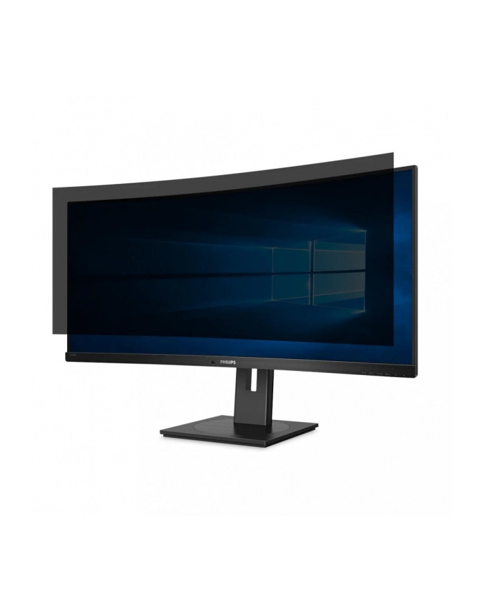 targus Ekran prywatności 4Vu Privacy Screen for 34'' Curved Monitors główny