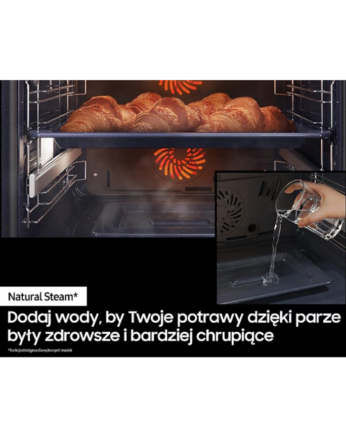 samsung Piekarnik NV7B42251AK główny