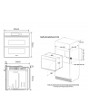 samsung Piekarnik NV7B42251AK - nr 2